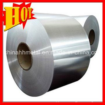 Hot Sell Titanium Strips/Foils for Coating